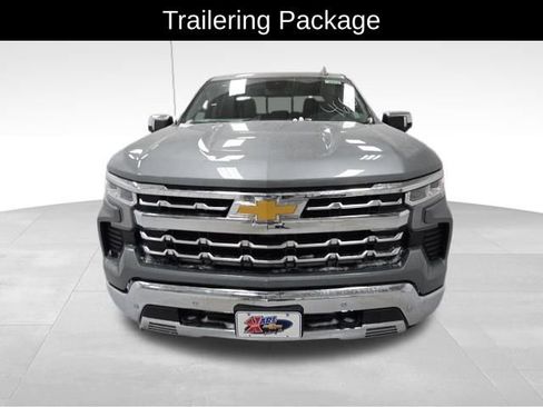 New 2026 Chevrolet Silverado 1500 LTZ w/ LTZ Convenience Package II image 9