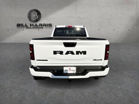 New 2026 RAM 1500 Laramie w/ Night Edition AWD/4WD image 6