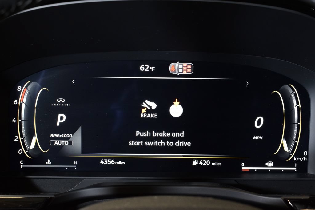 Certified 2026 INFINITI QX60 Luxe w/ Family Package AWD/4WD image 24