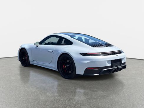 Used 2026 Porsche 911 Carrera 4 GTS AWD/4WD image 5