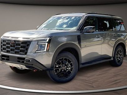 New 2026 Nissan Armada PRO-4X