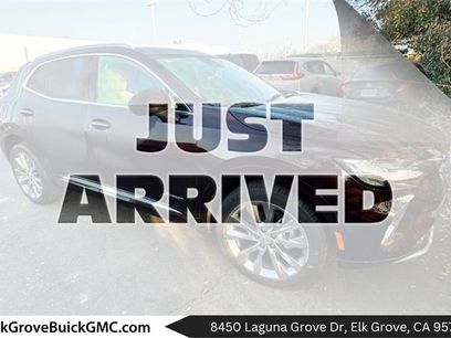 Used 2023 Buick Envision Avenir
