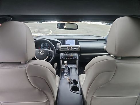 Used 2014 Lexus IS 350 AWD image 21