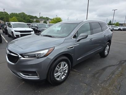 Used 2019 Buick Enclave Essence