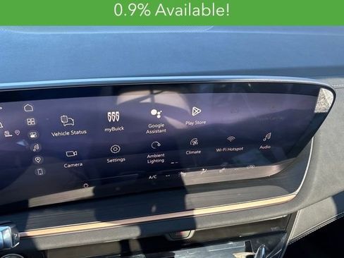 New 2026 Buick Envision Sport Touring AWD/4WD image 8
