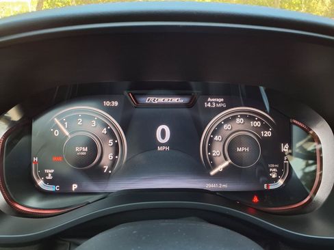 Used 2023 RAM 1500 Rebel w/ Rebel Level 2 Equipment Group AWD/4WD image 34