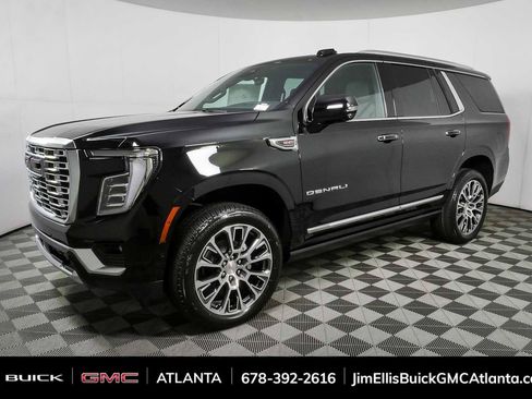 New 2026 GMC Yukon Denali w/ Denali Reserve Package AWD/4WD image 29