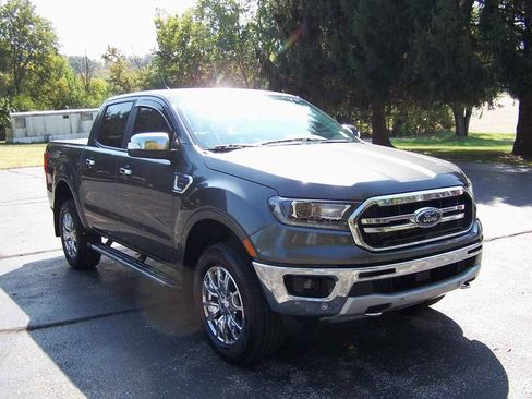 Used 2019 Ford Ranger Lariat w/ Equipment Group 501A Mid image 2