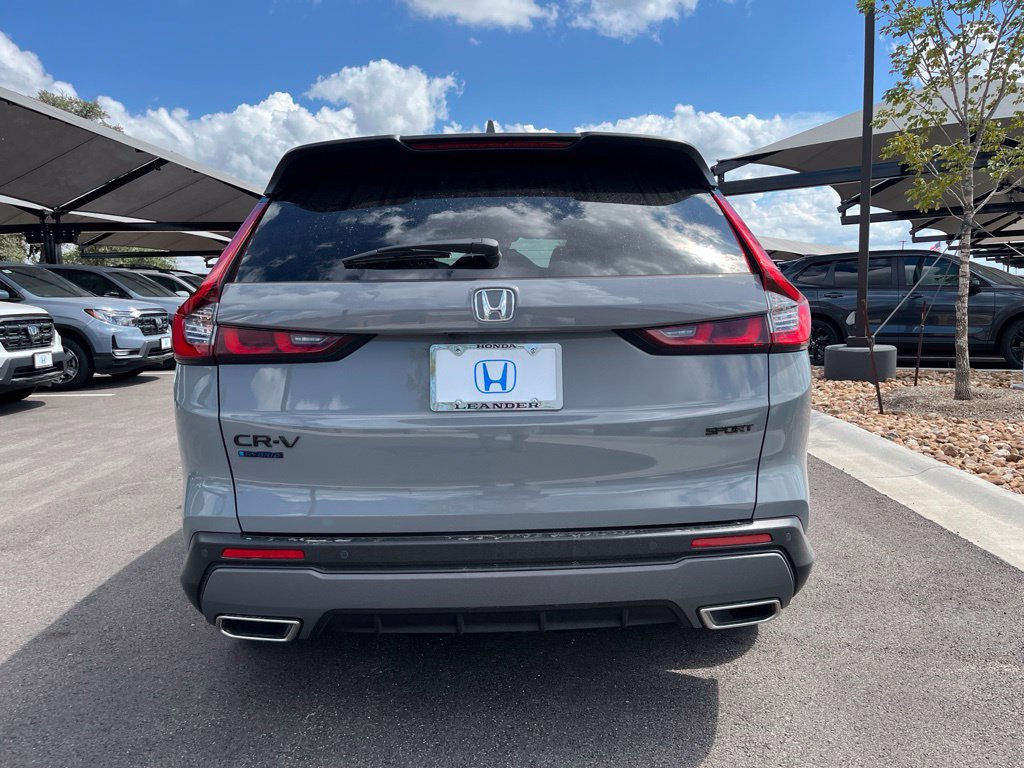 Certified 2026 Honda CR-V Sport-L image 5