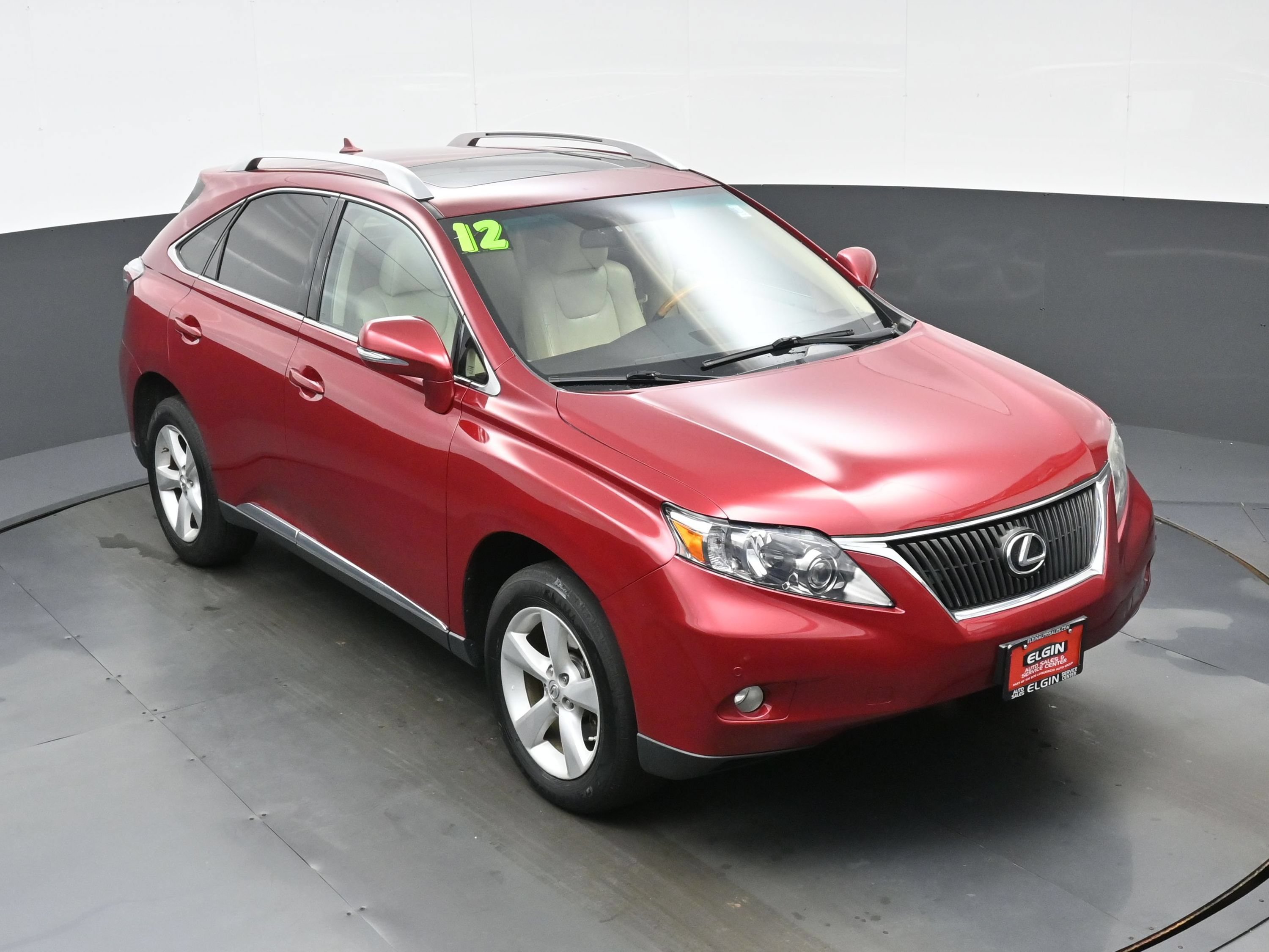 Used 2012 Lexus RX 350 AWD w/ Premium Pkg image 42