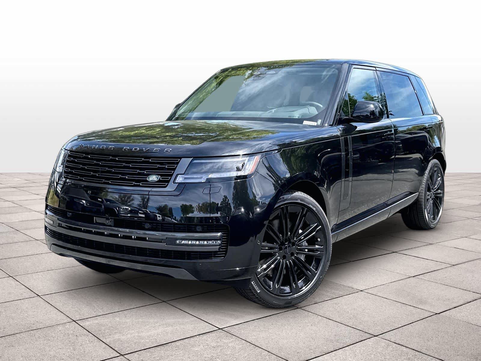 New 2026 Land Rover Range Rover Long Wheelbase SE AWD/4WD image 1