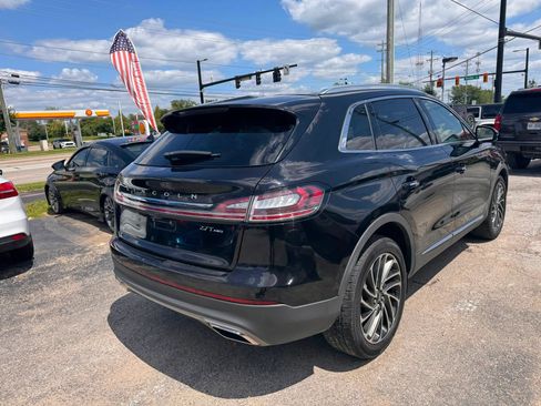 Used 2019 Lincoln Nautilus Reserve AWD/4WD image 7