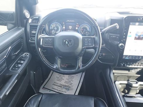 Used 2022 RAM 2500 Limited AWD/4WD image 16