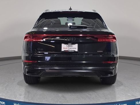 Used 2023 Audi Q8 Premium Plus AWD/4WD image 7