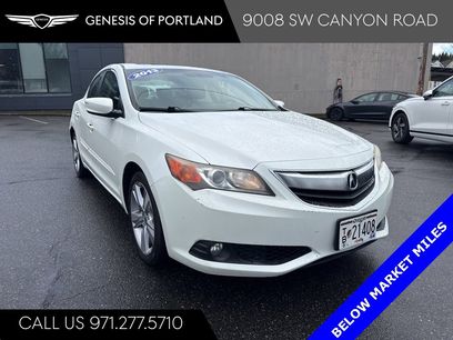 Used 2013 Acura ILX w/ Technology Package
