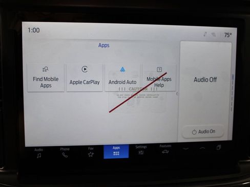 New 2025 Ford F150 STX w/ STX Black Appearance Package image 48