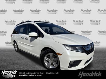 Used 2020 Honda Odyssey EX-L
