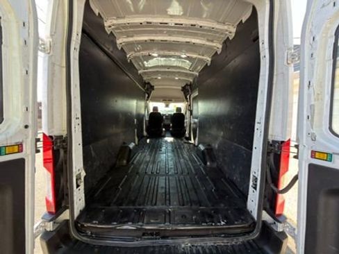 Used 2020 Ford Transit 250 148 High Roof Extended w/ Load Area Protection Package RWD image 14