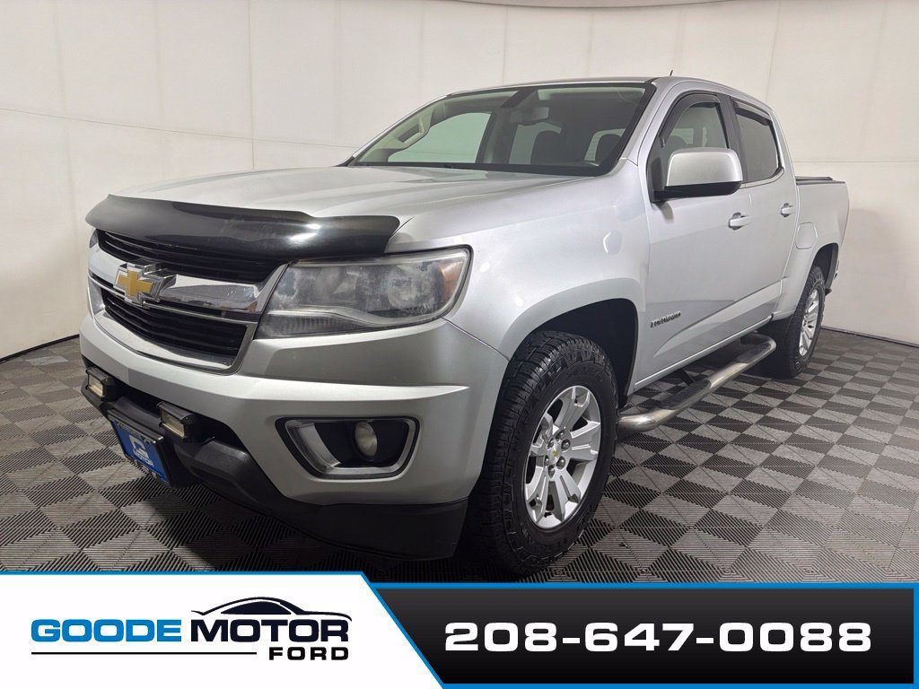 Used 2016 Chevrolet Colorado LT w/ LT Convenience Package RWD image 4