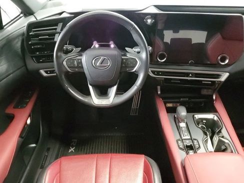 Used 2023 Lexus RX 350 F Sport w/ Accessory Package image 13