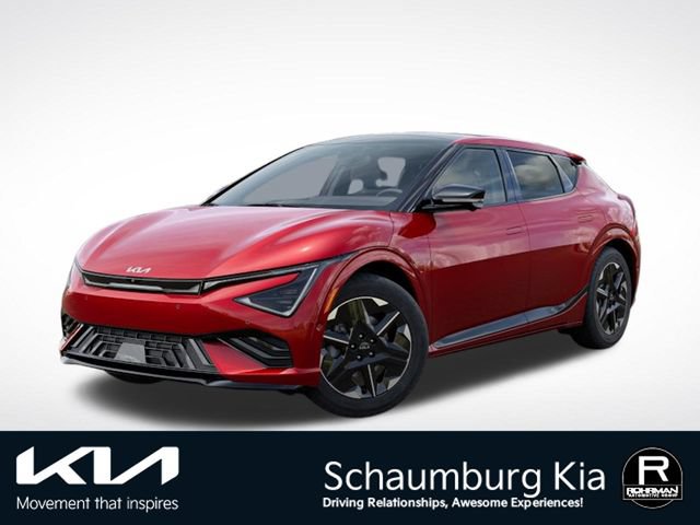 New 2026 Kia EV6 GT-Line RWD image 1