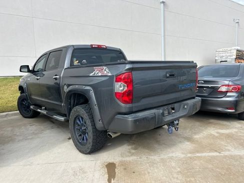 Used 2014 Toyota Tundra Platinum AWD/4WD image 7