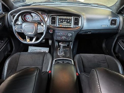 Used 2021 Dodge Charger Scat Pack RWD image 3