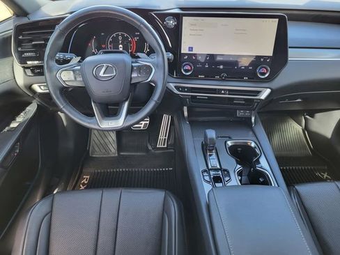 Used 2023 Lexus RX 350 F Sport w/ Accessory Package (Z1) AWD/4WD image 23