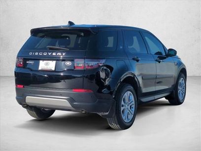 Used 2020 Land Rover Discovery Sport