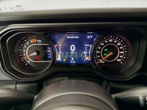 New 2026 Jeep Wrangler Unlimited Rubicon AWD/4WD image 12