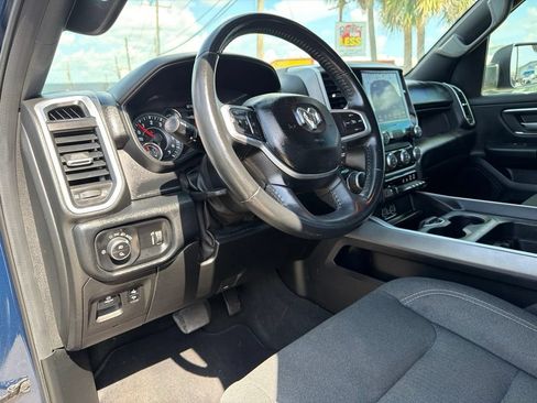 Used 2020 RAM 1500 Big Horn AWD/4WD image 9