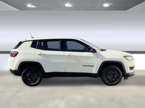 Used 2020 Jeep Compass Sport w/ Tech Group image 6
