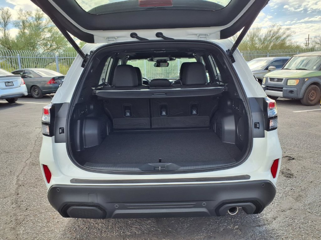 New 2026 Subaru Forester Sport w/ Onyx Edition AWD/4WD image 14