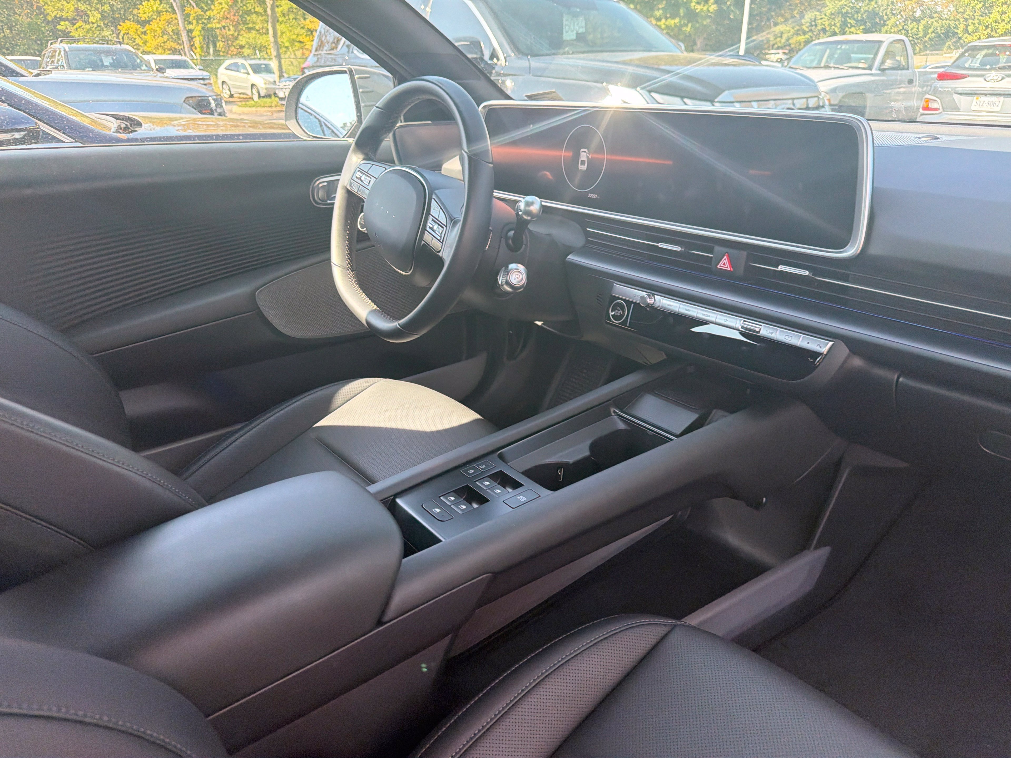 Used 2025 Hyundai Ioniq 6 SEL RWD image 13
