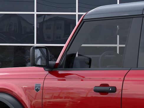 New 2026 Ford Bronco Big Bend AWD/4WD image 22