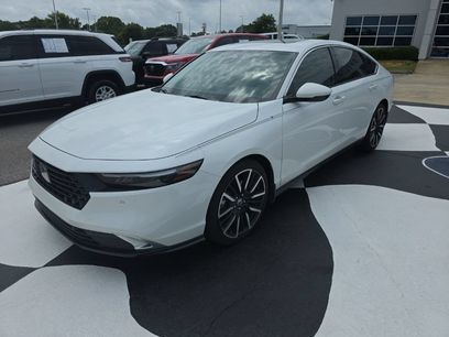 Used 2026 Honda Accord Touring