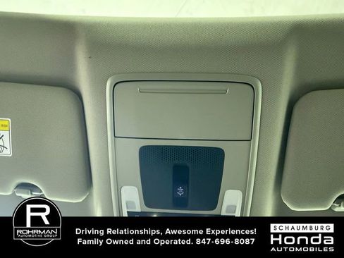 Certified 2026 Honda CR-V EX image 11