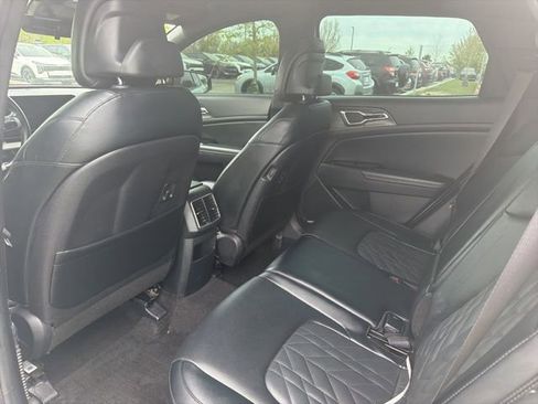 Used 2023 Kia Sportage X-Line AWD/4WD image 9