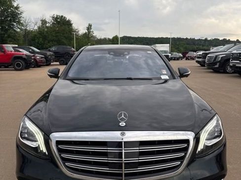 Used 2019 Mercedes-Benz S 560 4MATIC Sedan image 8