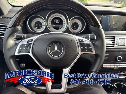 Used 2016 Mercedes-Benz E 400 Cabriolet image 15