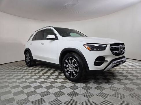 Used 2024 Mercedes-Benz GLE 350 4MATIC image 1