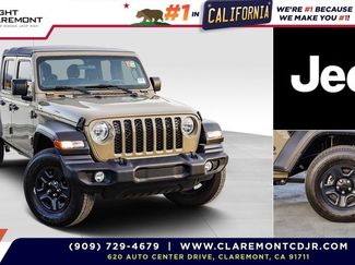 Certified 2020 Jeep Gladiator Sport 360° Tour