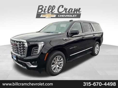 Used 2025 GMC Yukon Denali image 48