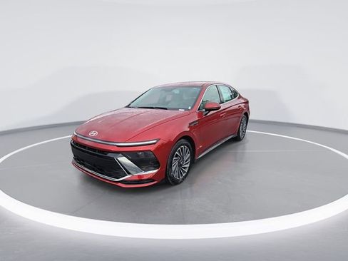 New 2025 Hyundai Sonata SEL FWD image 4