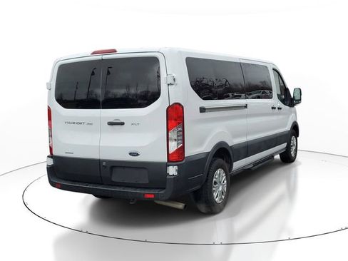 Certified 2023 Ford Transit 350 XLT RWD image 3