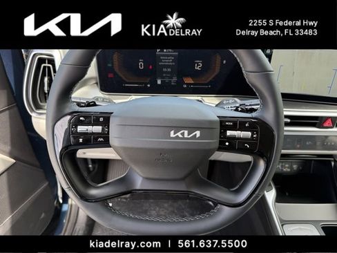 New 2026 Kia Sorento EX AWD/4WD image 29