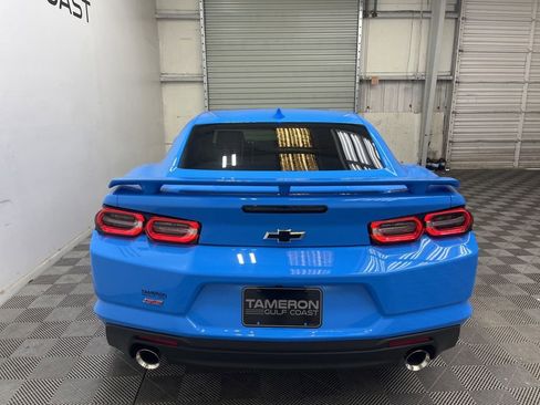 Used 2023 Chevrolet Camaro SS RWD image 10