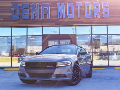 Used 2018 Dodge Charger SXT w/ Blacktop Package
