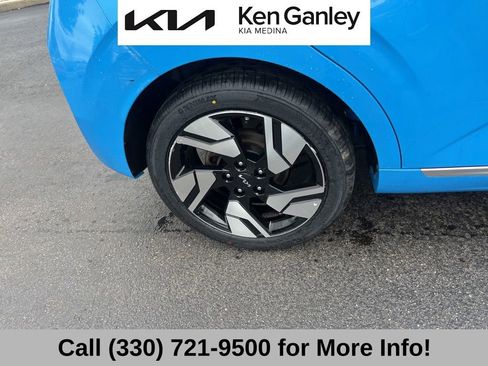 Certified 2023 Kia Soul GT-Line FWD image 23
