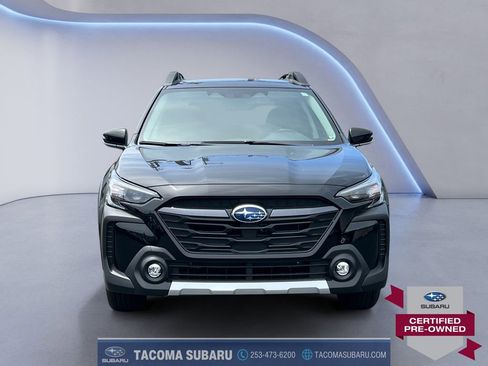 Used 2025 Subaru Outback Limited AWD/4WD image 8